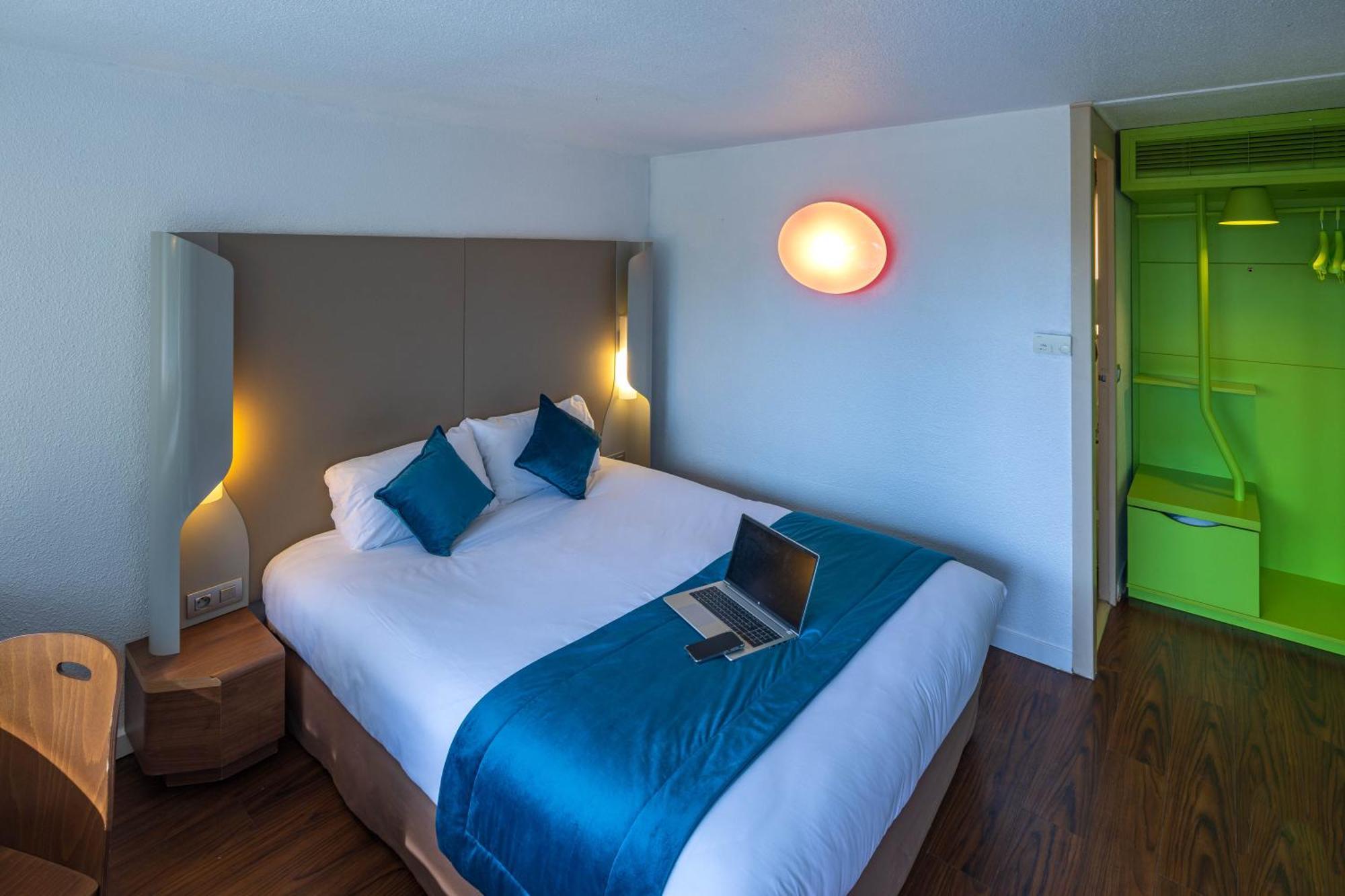Noemys Arles Hotell Exteriör bild