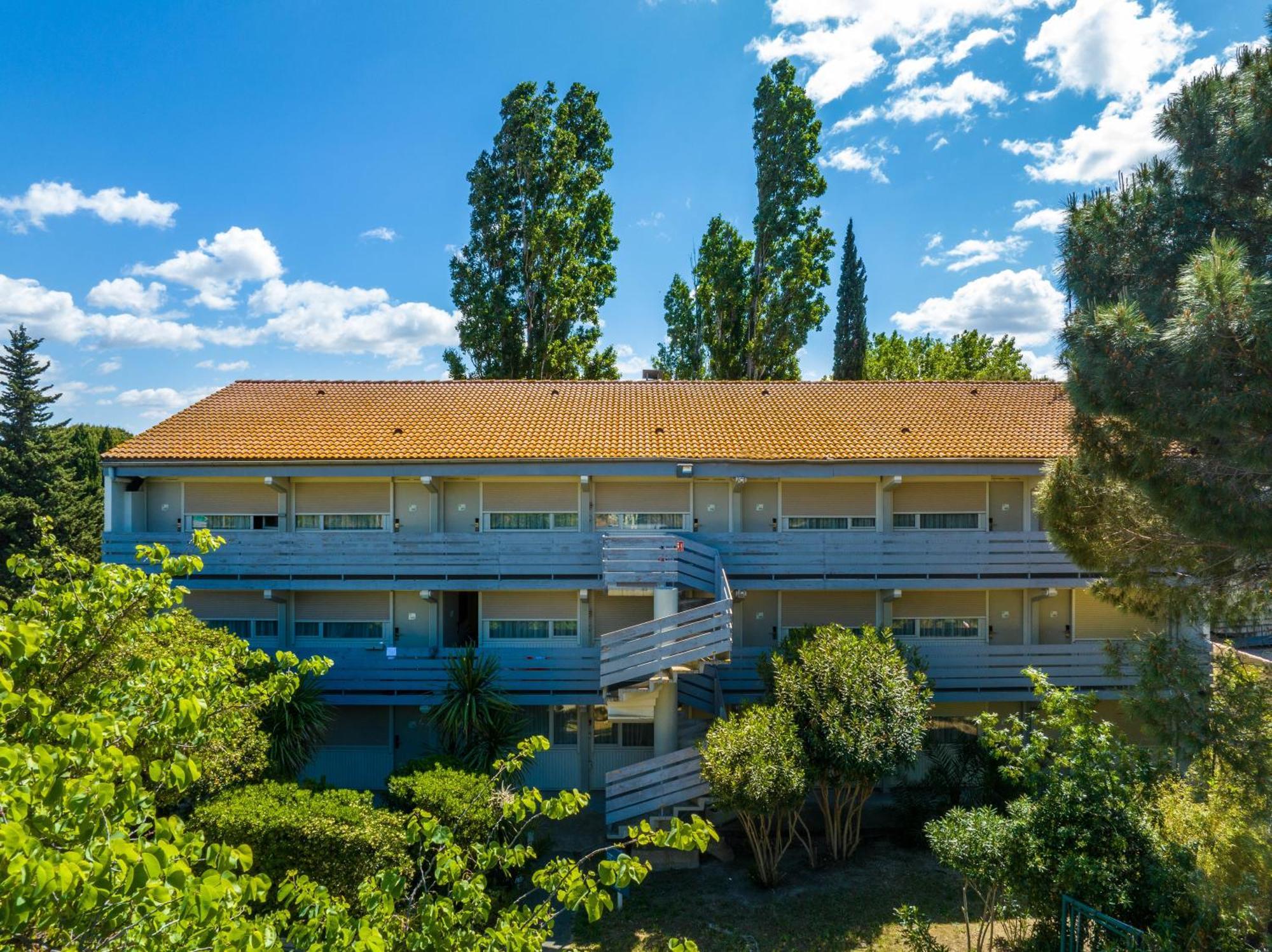 Noemys Arles Hotell Exteriör bild